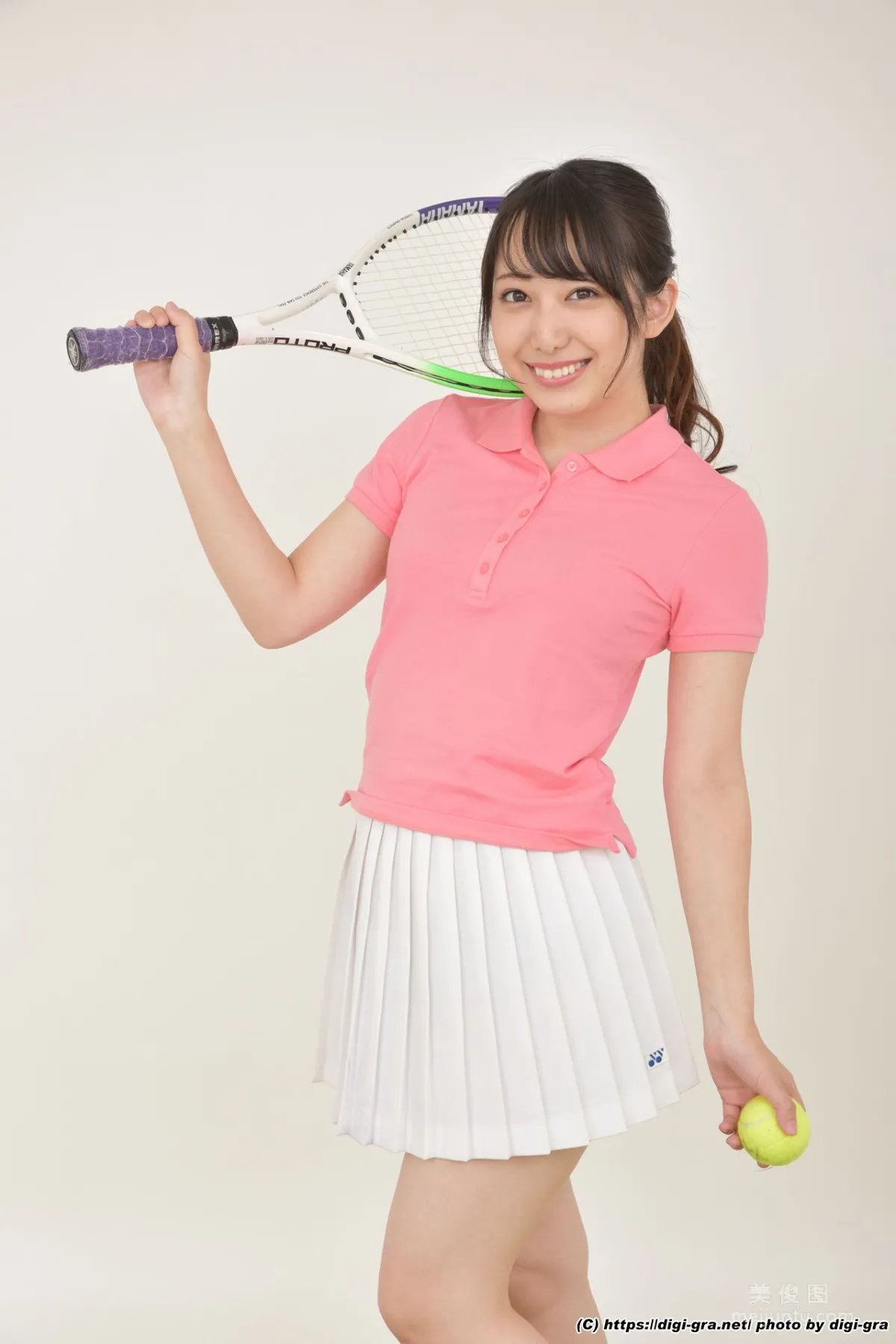 [Digi-Gra] Mizuki Yayoi 弥生みづき Photoset 01 写真集