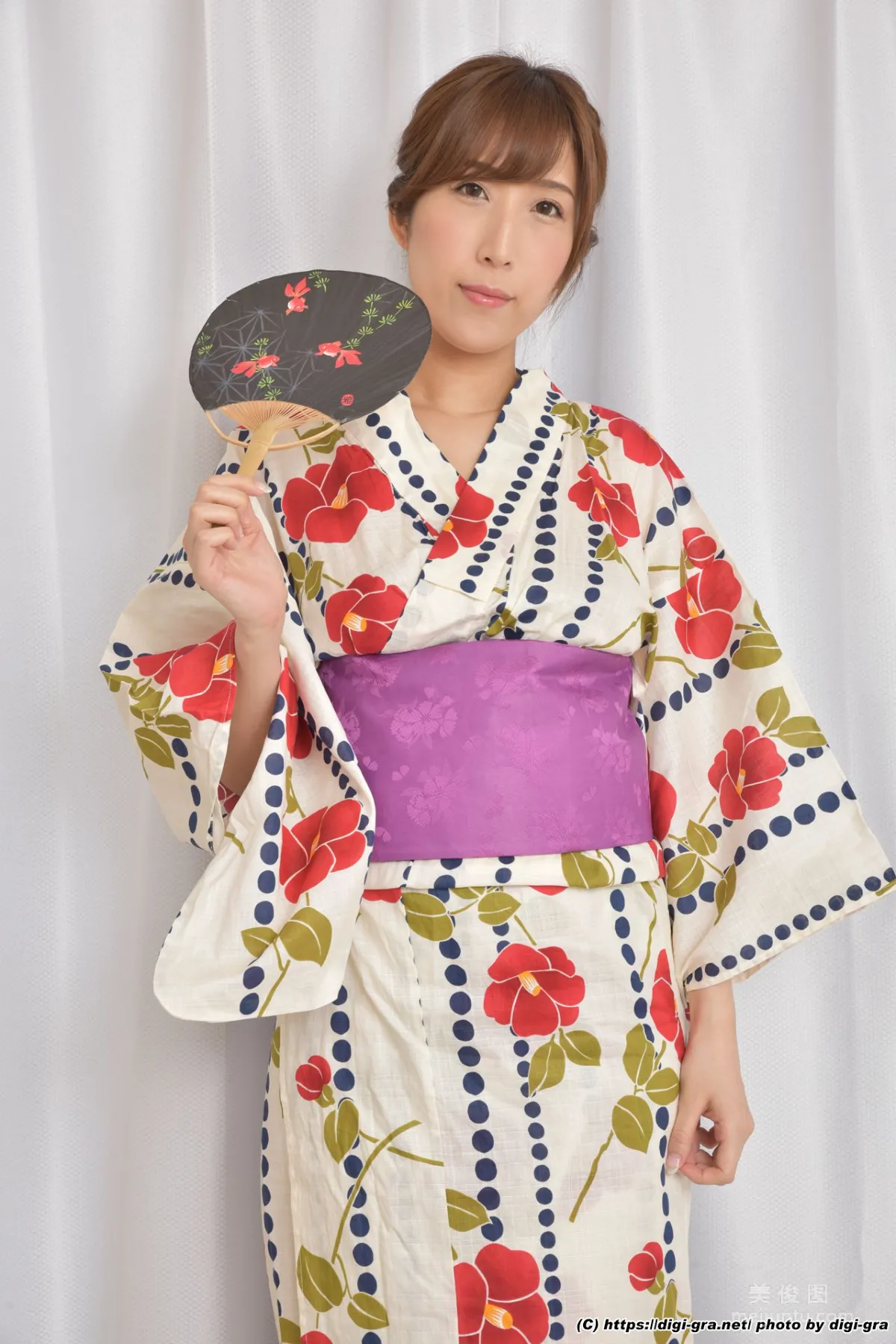 [Digi-Gra] Rina Ayana 彩奈リナ（七原あかり） Photoset 03 写真集