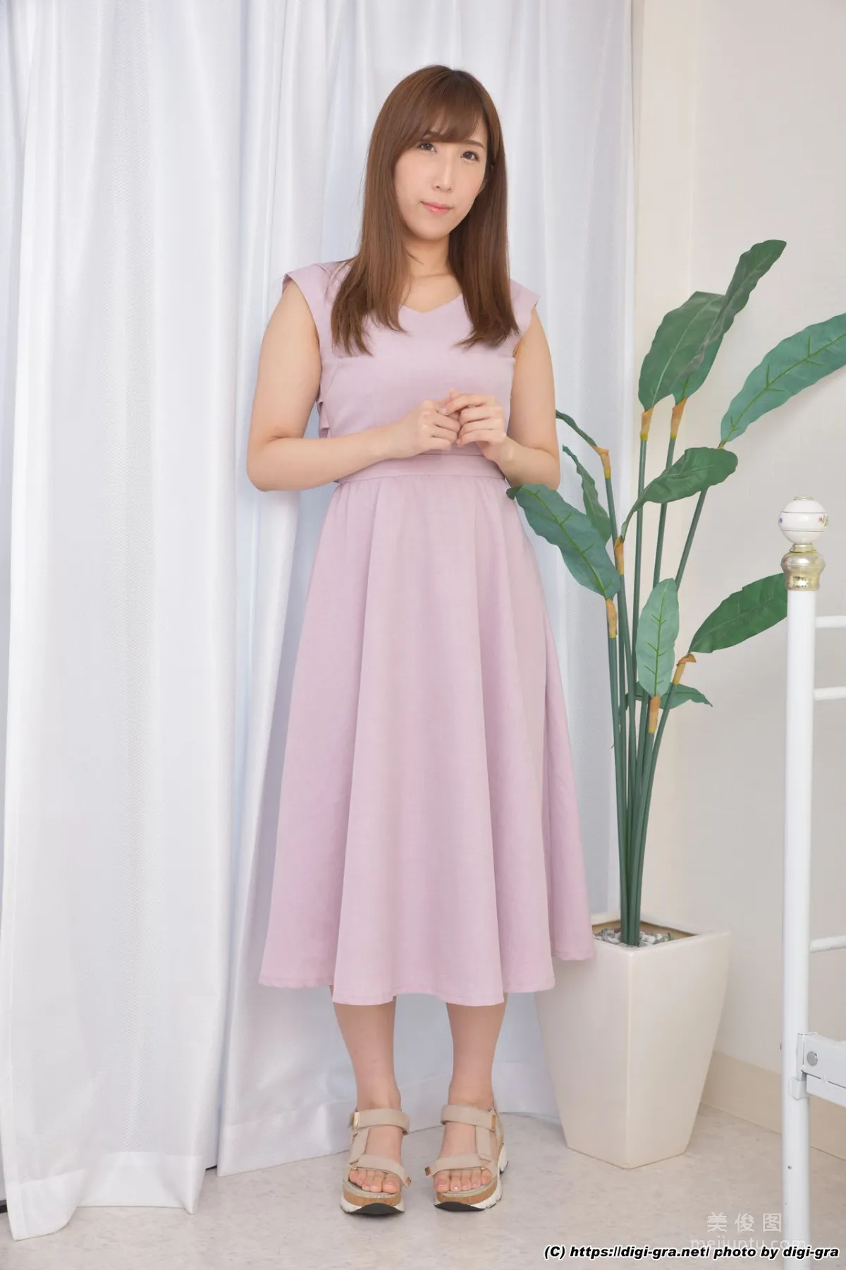[Digi-Gra] Rina Ayana 彩奈莉娜/彩奈リナ Photoset 05 写真集