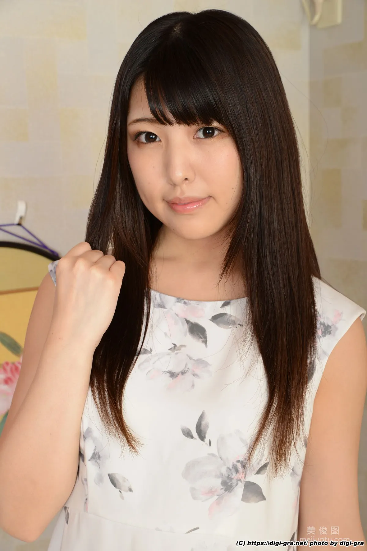 [Digi-Gra] Shiori Kuraki 倉木しおり Photoset 04 写真集