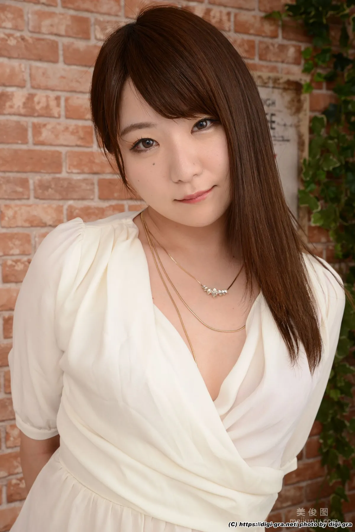 [Digi-Gra] Nanaho Kase 加濑七穗/加瀬ななほ Photoset 02 写真集
