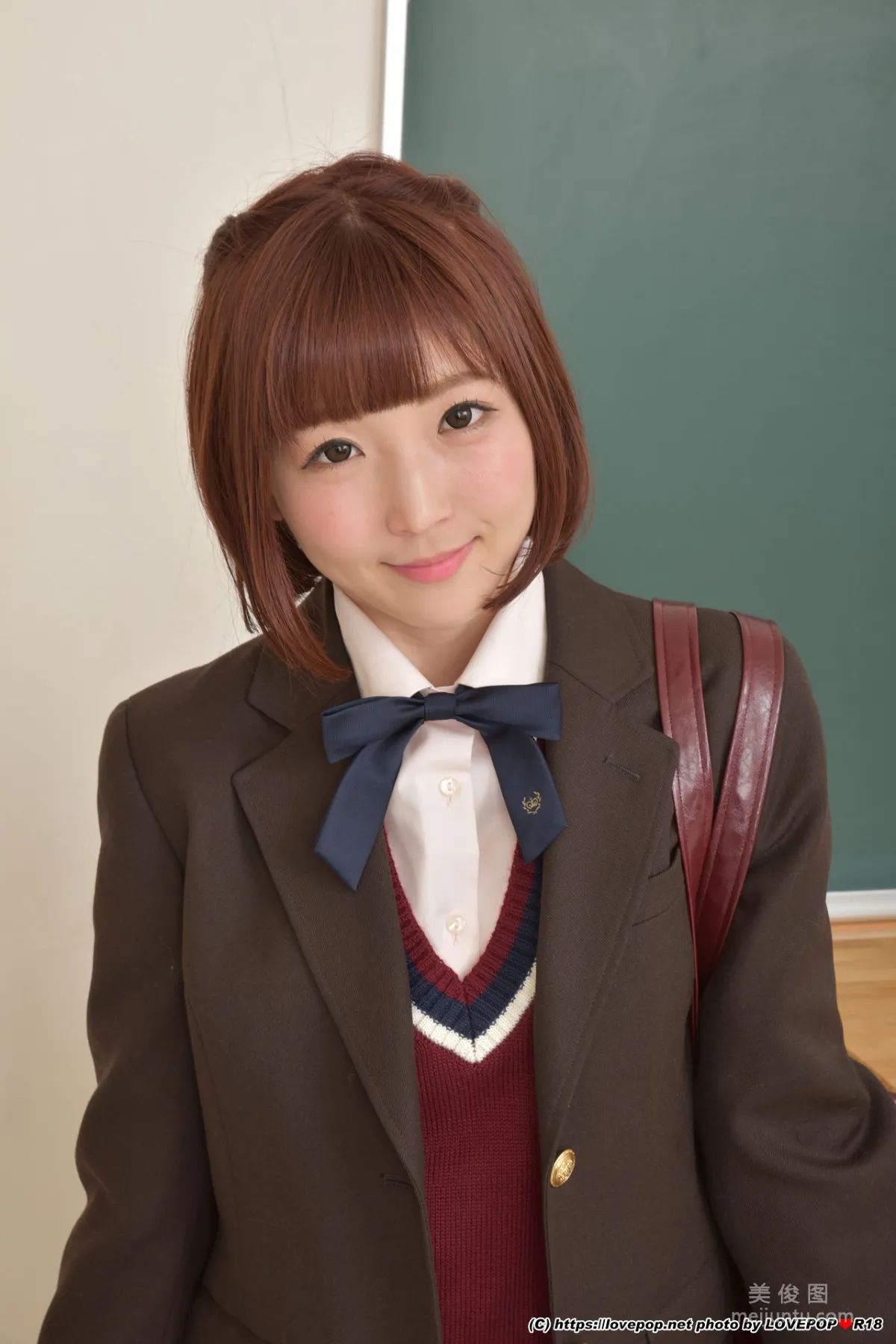 [LOVEPOP] 佐倉絆 Kizuna Sakura Photoset 02 写真集