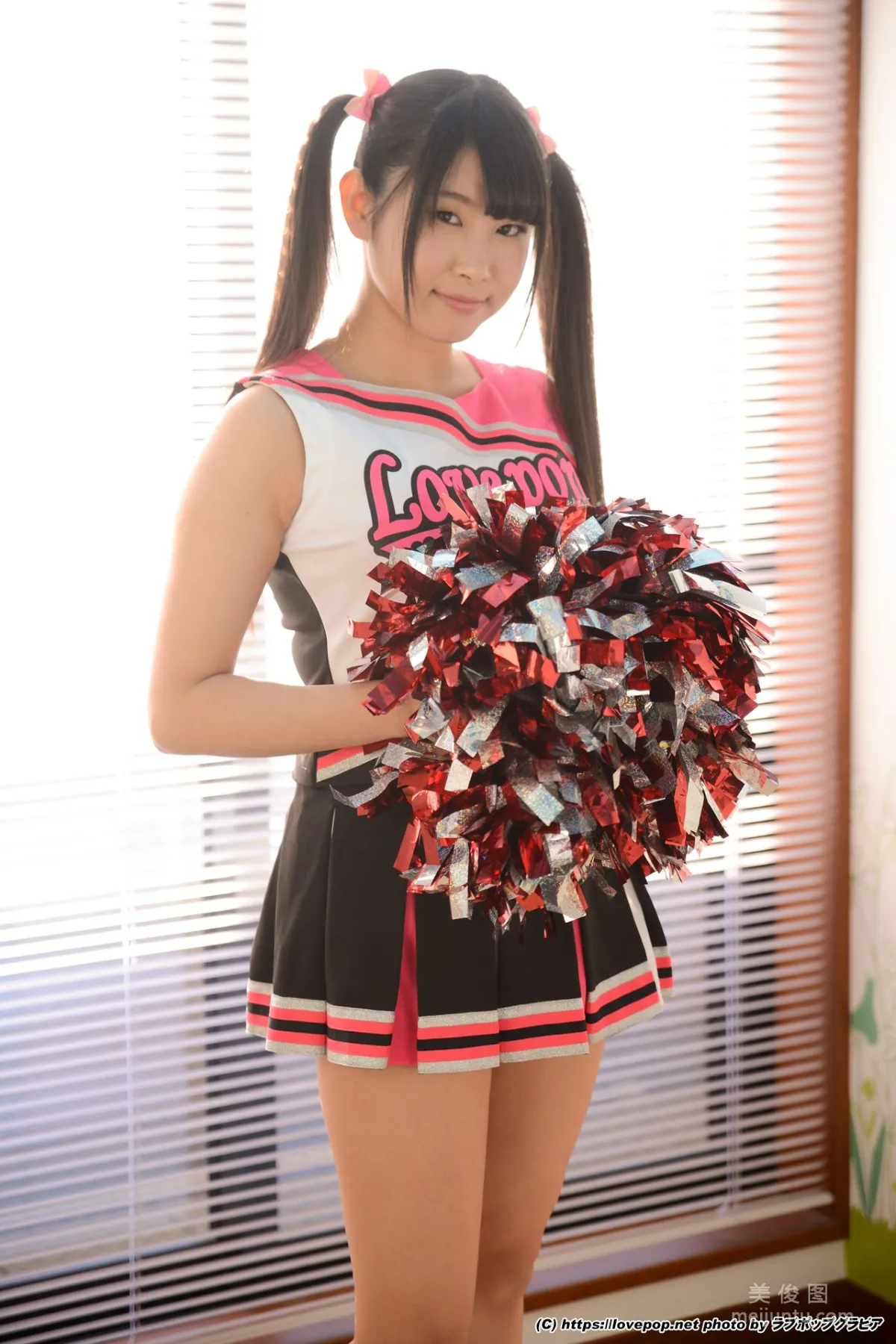 二宮さくら Sakura Ninomiya Photoset 05 [LOVEPOP] 写真集
