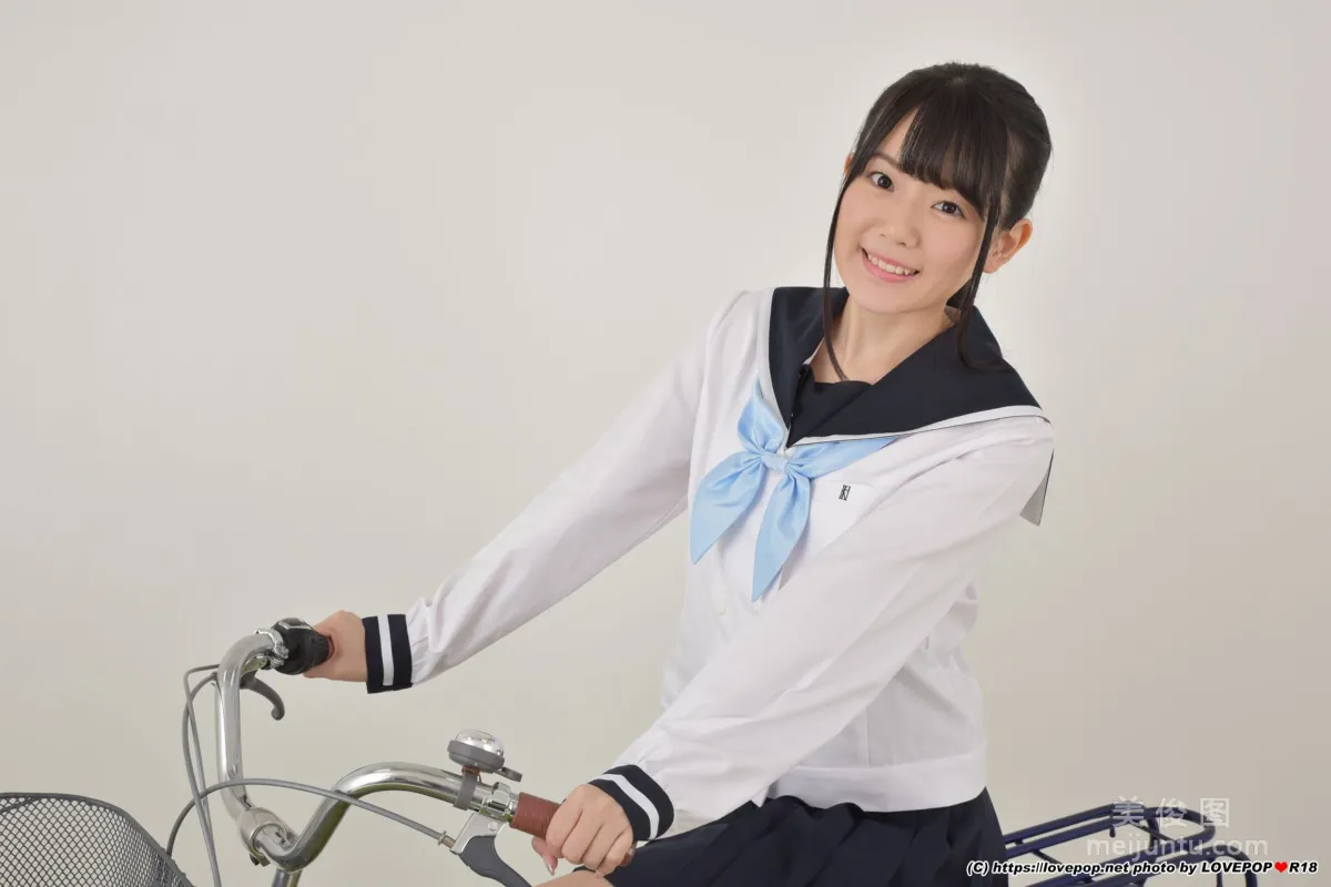 柳井梦留/柳井める Photoset 04 [LOVEPOP] 写真集