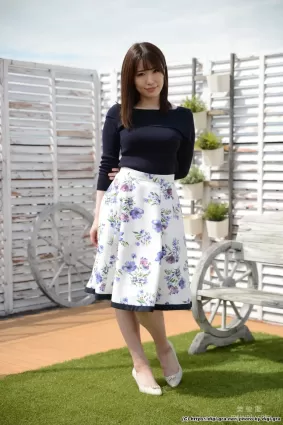 [Digi-Gra] Haruna Kawakita 河北はるな/河北春菜 Photoset 01 写真集