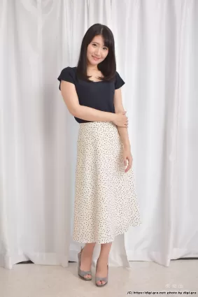 [Digi-Gra] Mayu Minami 南真悠 Photoset 05 写真集