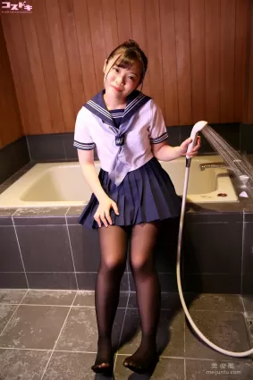[Cosdoki] Erika Kashii 香椎えりか kashiierika2_pic_bath1 写真集