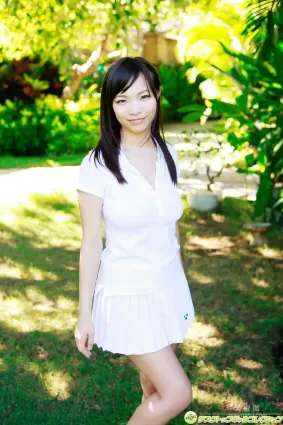 [DGC] 鷹羽澪 『バスト９９cm迫力満点のＩカップグラドル！』 写真集