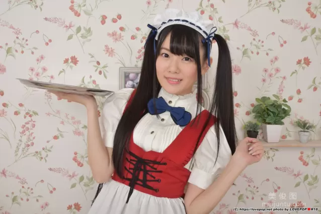 Meru Yanai 柳井梦留/柳井める Photoset 03 [LOVEPOP] 写真集
