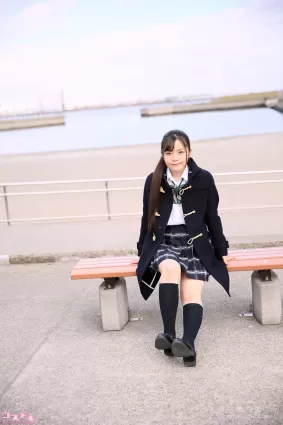 Erika Kashii 香椎えりか kashiierika2_pic_sea1 [Cosdoki] 写真集