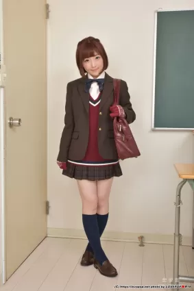 [LOVEPOP] 佐倉絆 Kizuna Sakura Photoset 02 写真集