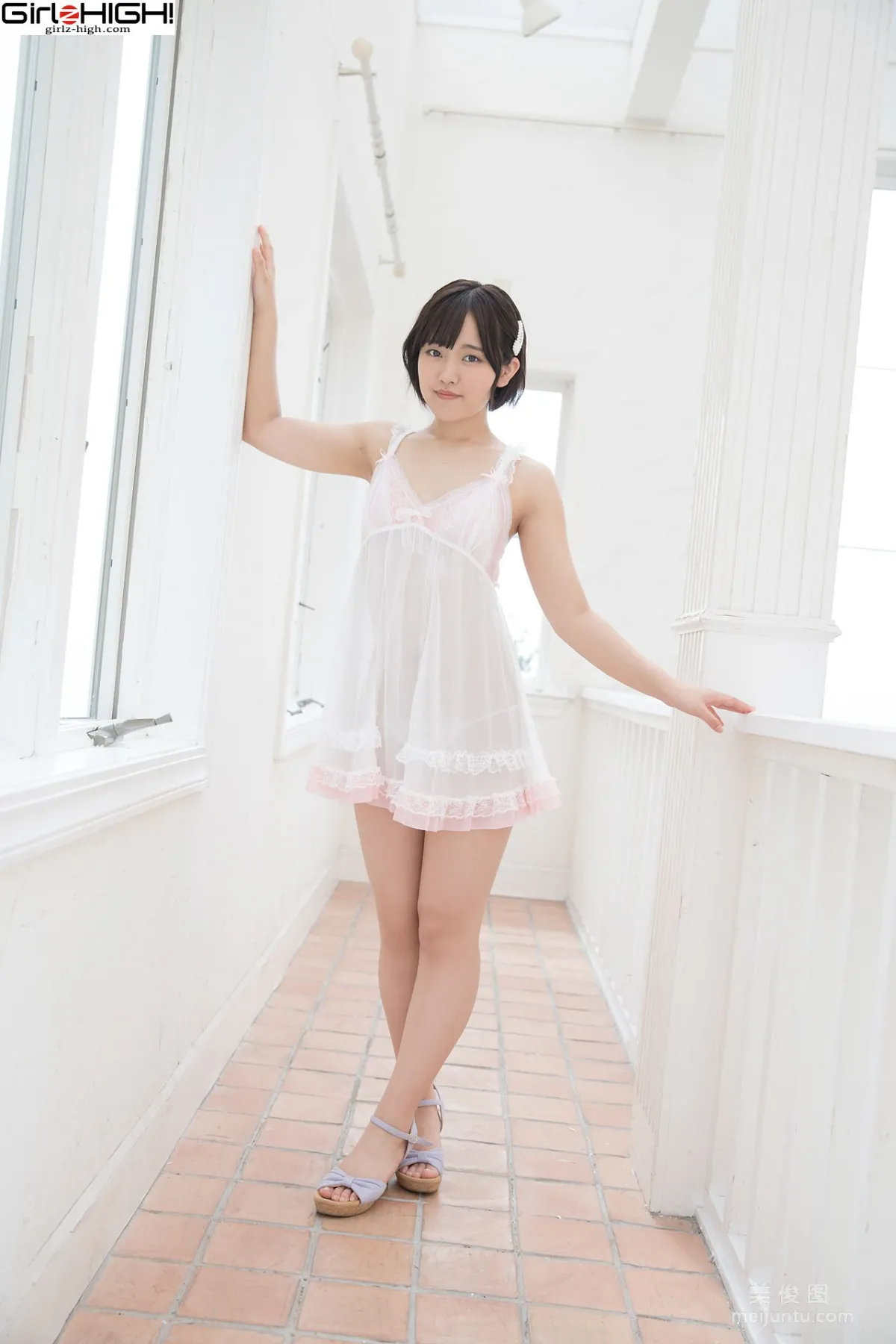 [Girlz-High] Anju Kouzuki 香月りお - bfaa_044_003 写真集
