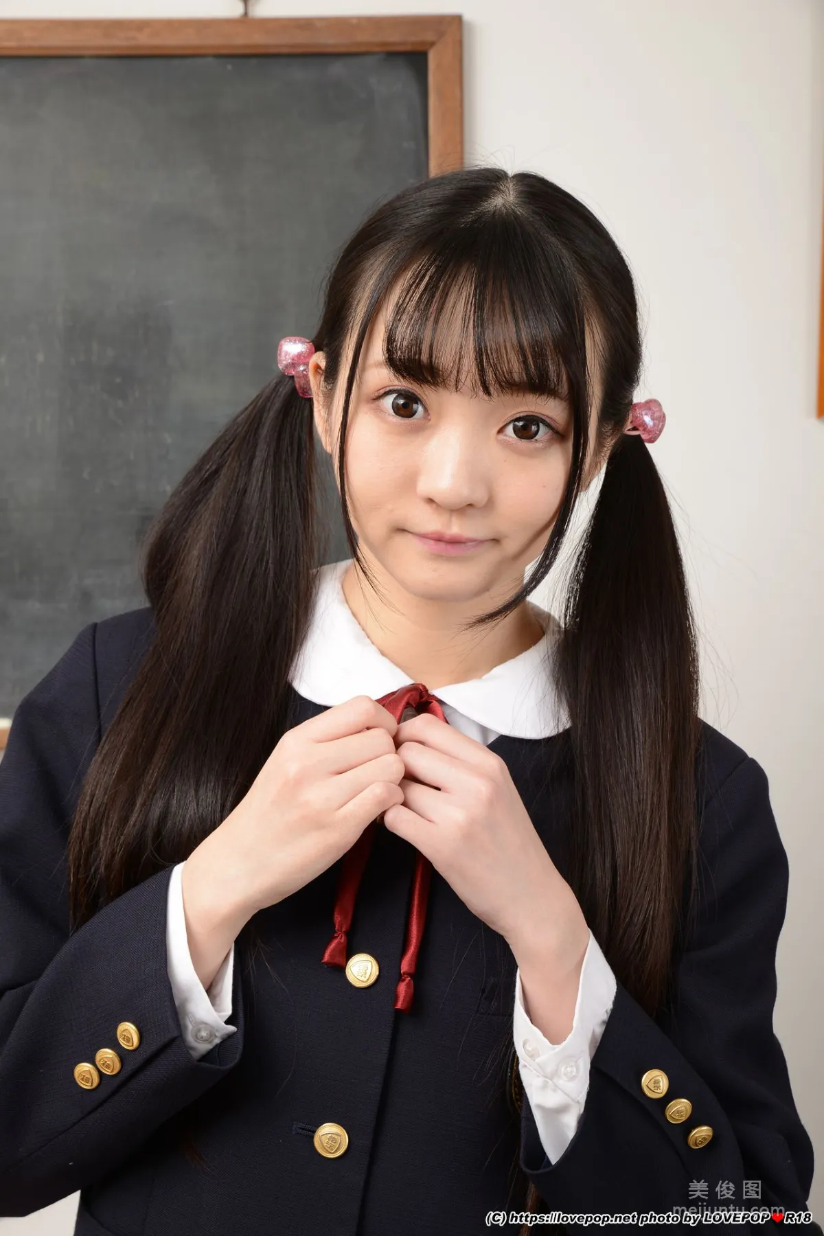 早美れむ(早美蕾姆) Photoset 03 [LOVEPOP] 写真集