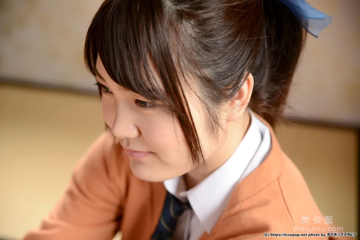[LOVEPOP] Nozomi Shirakawa 白河希美 Photoset 05 写真集