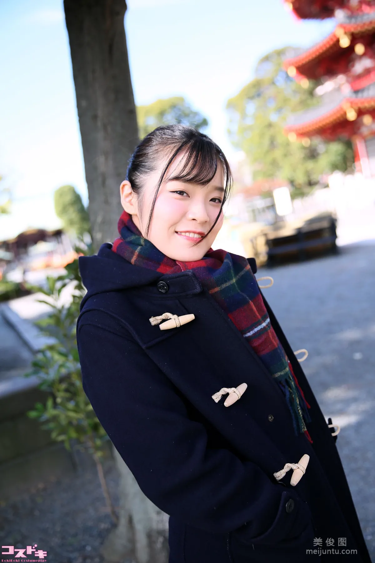 [Cosdoki] 香椎えりか kashiierika2_pic_gantan1 写真集