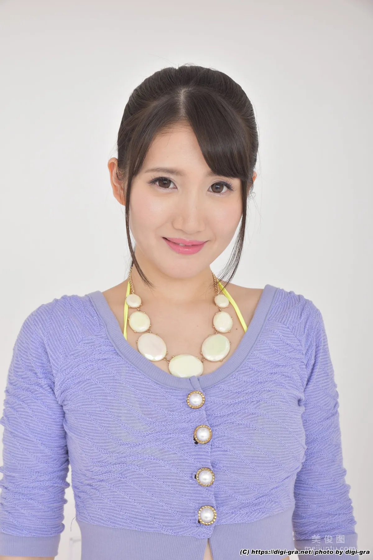 [Digi-Gra] Mayu Minami 南真悠 Photoset 01 写真集
