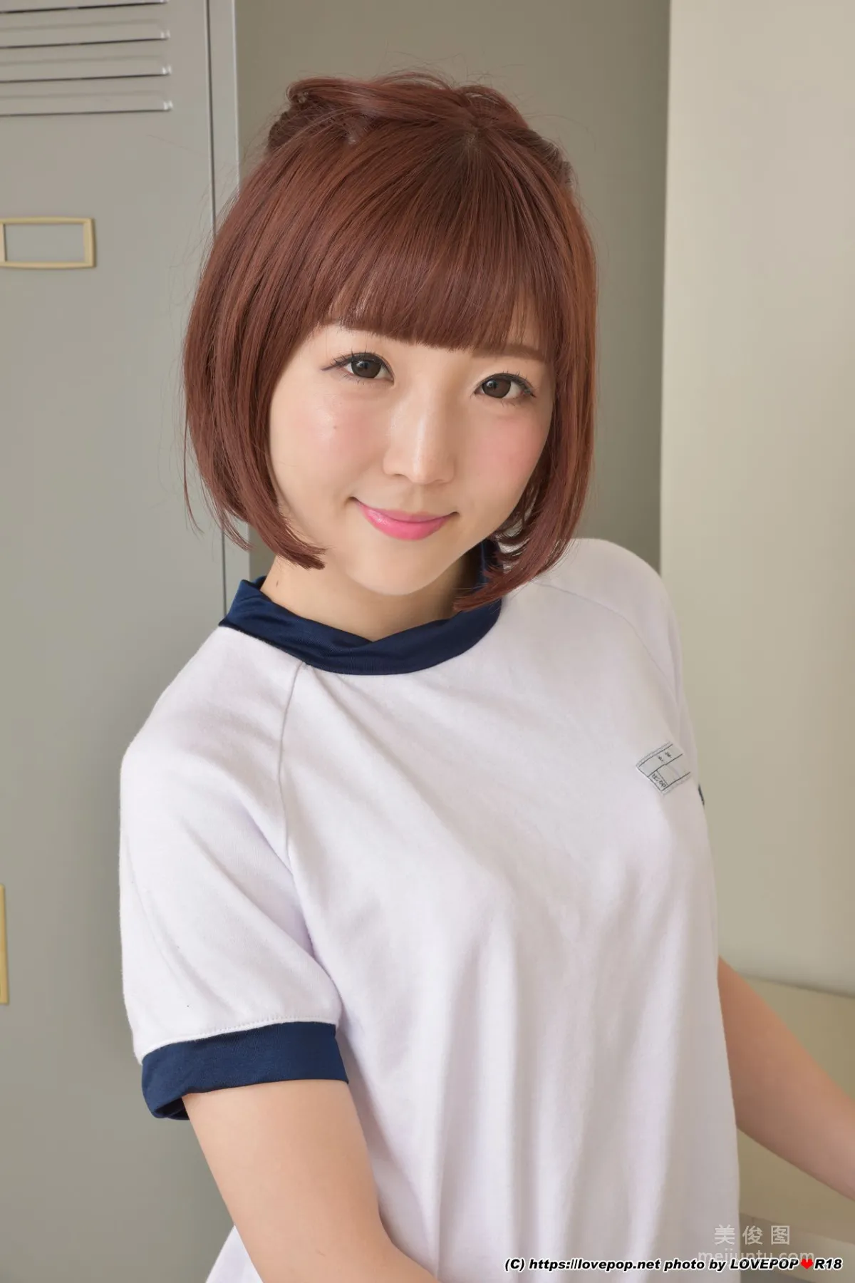 佐倉絆 Kizuna Sakura Photoset 04 [LOVEPOP] 写真集