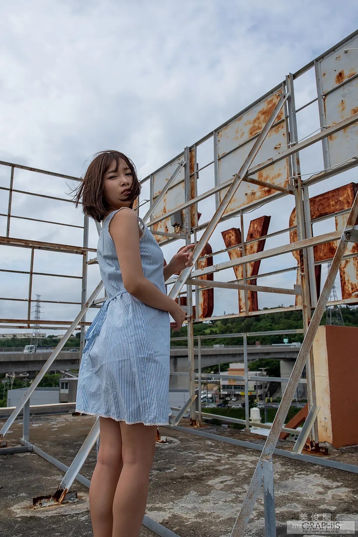 [Graphis Gals] NO.464 河合あすな 《Mysterious Body》 写真集