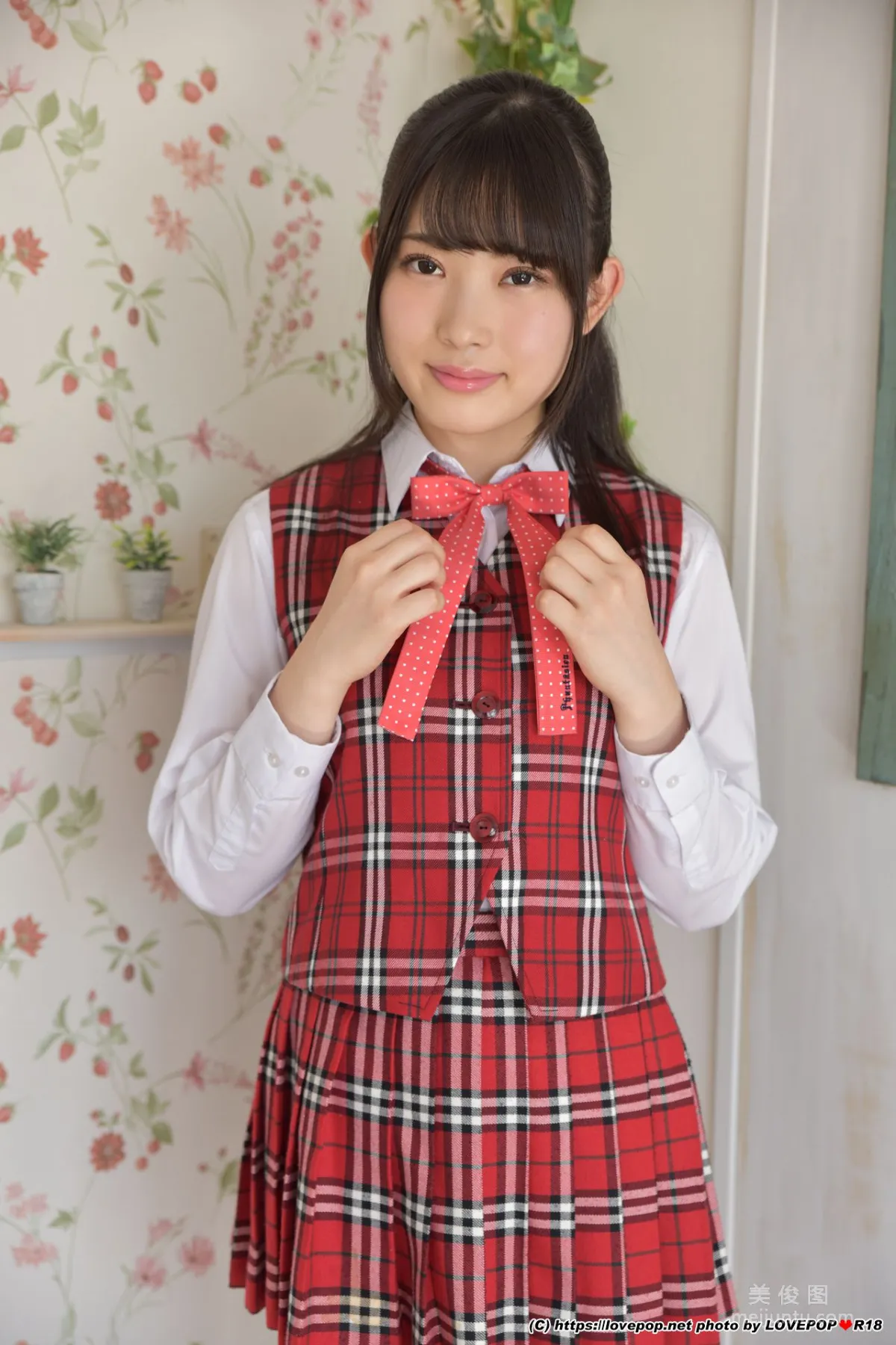 [LOVEPOP] Rika Miama 美甘りか Photoset 01 写真集