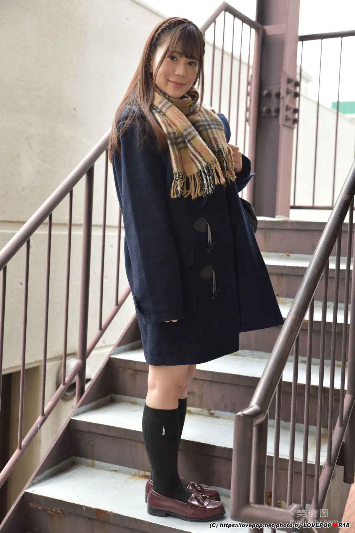 有村のぞみ Nozomi Arimura Photoset 05 [LOVEPOP] 写真集