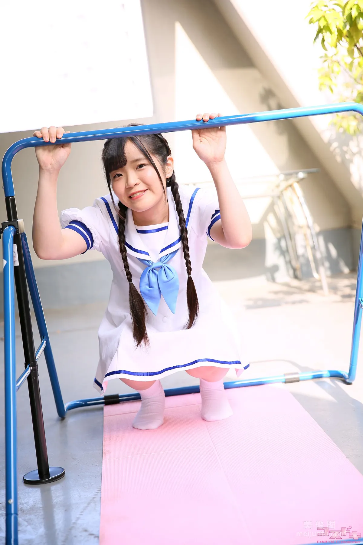 [Cosdoki] 香椎えりか kashiierika_pic_sailoronepiece1+2 写真集