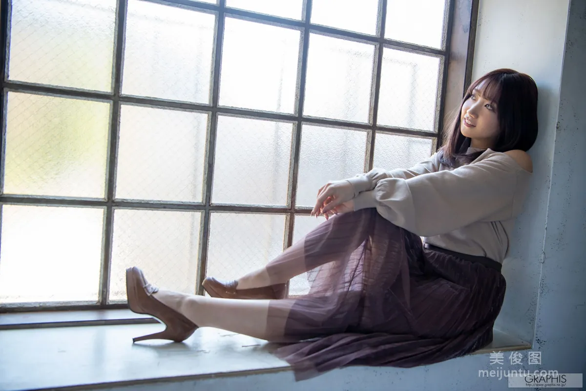 [Graphis Gals] NO.463 加美杏奈 《Angel Smile》 写真集