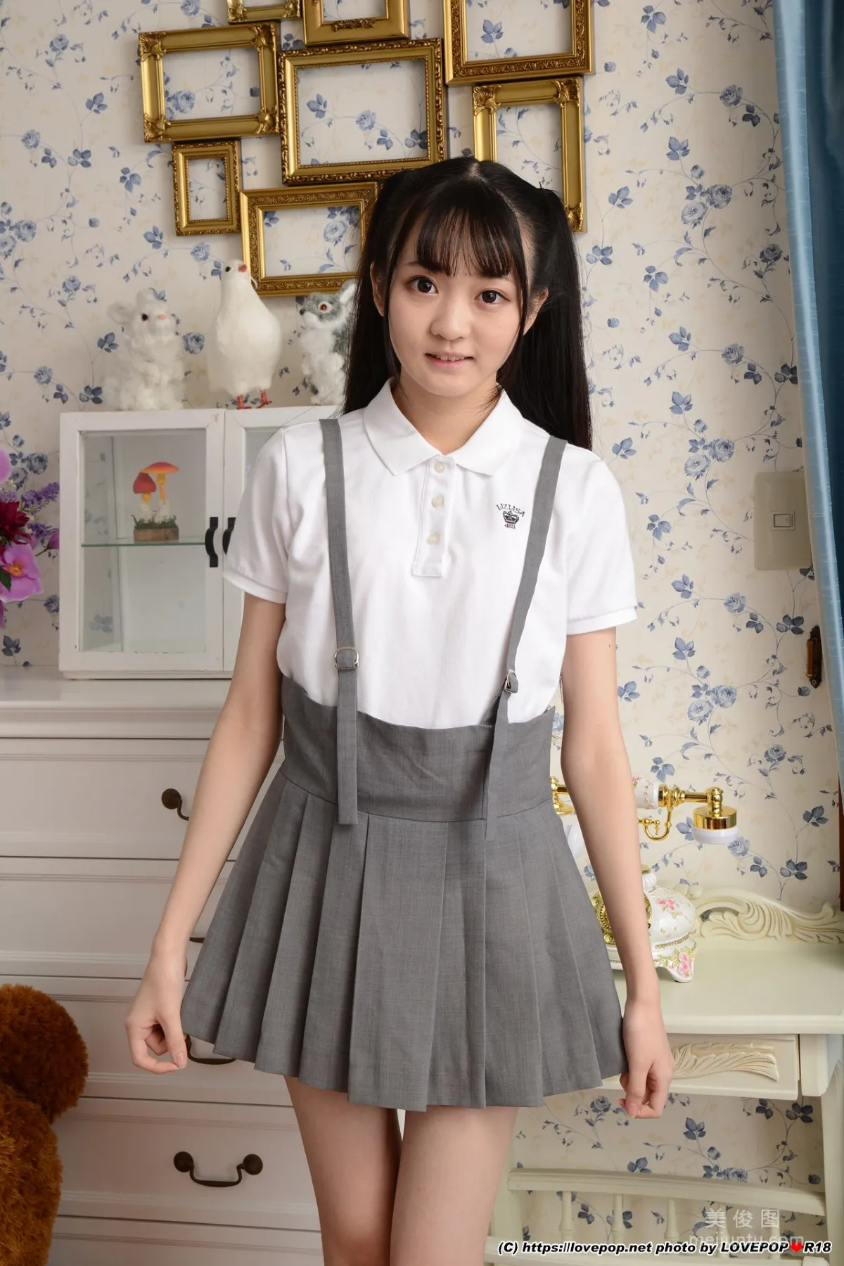 [LOVEPOP] 早美れむ Remu Hayami Photoset 05 写真集