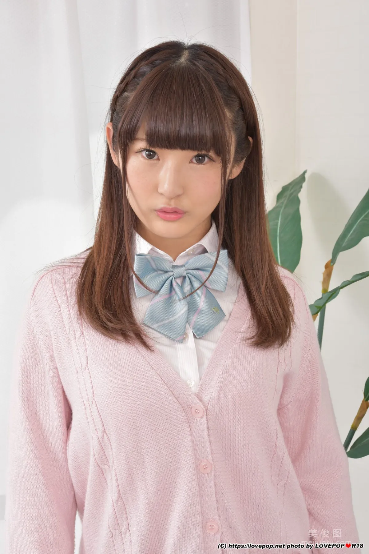 [LOVEPOP] Kanon Hara 原花音 Photoset 05 写真集