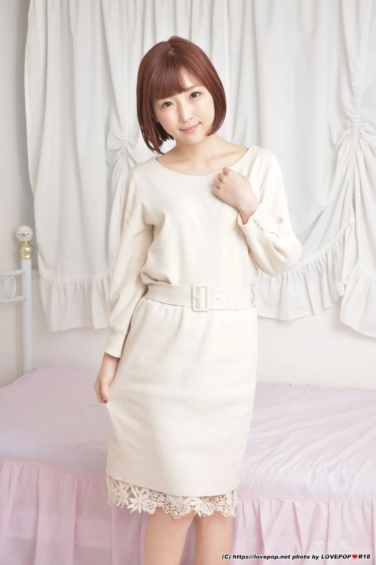 [LOVEPOP] Kizuna Sakura 佐倉絆 Photoset 05 写真集