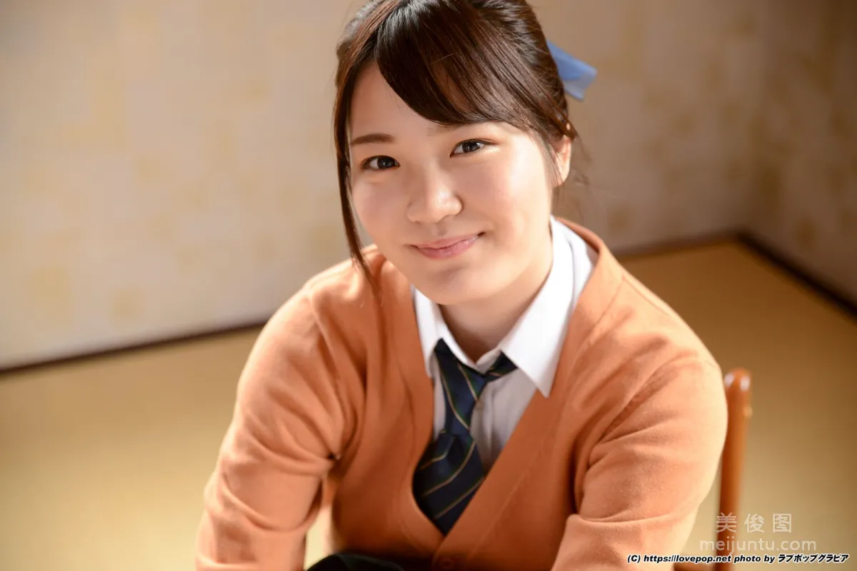 [LOVEPOP] Nozomi Shirakawa 白河希美 Photoset 05 写真集