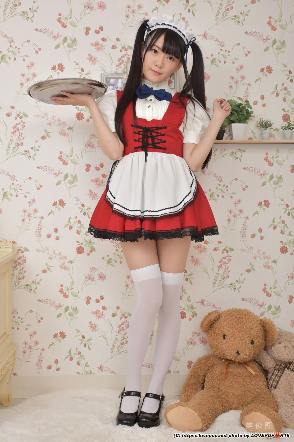 Meru Yanai 柳井梦留/柳井める Photoset 03 [LOVEPOP] 写真集