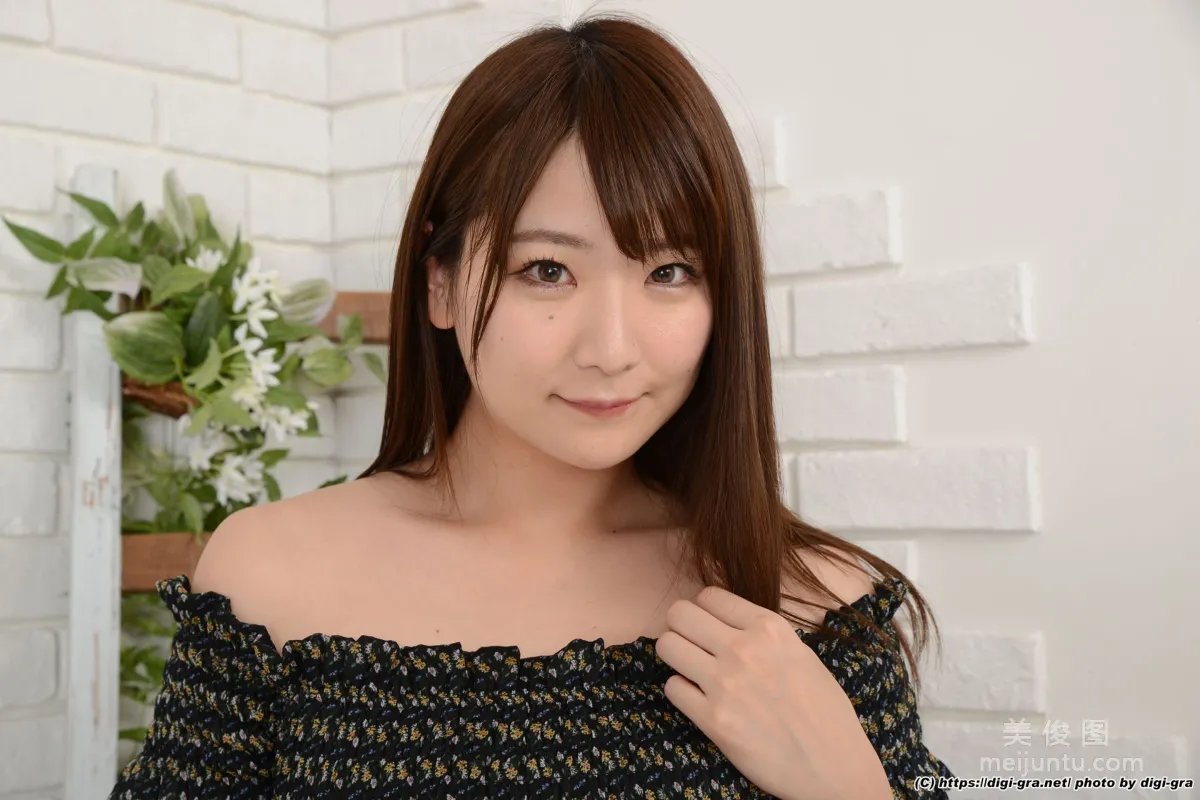 加濑七穗/加瀬ななほ Photoset 05 [Digi-Gra] 写真集