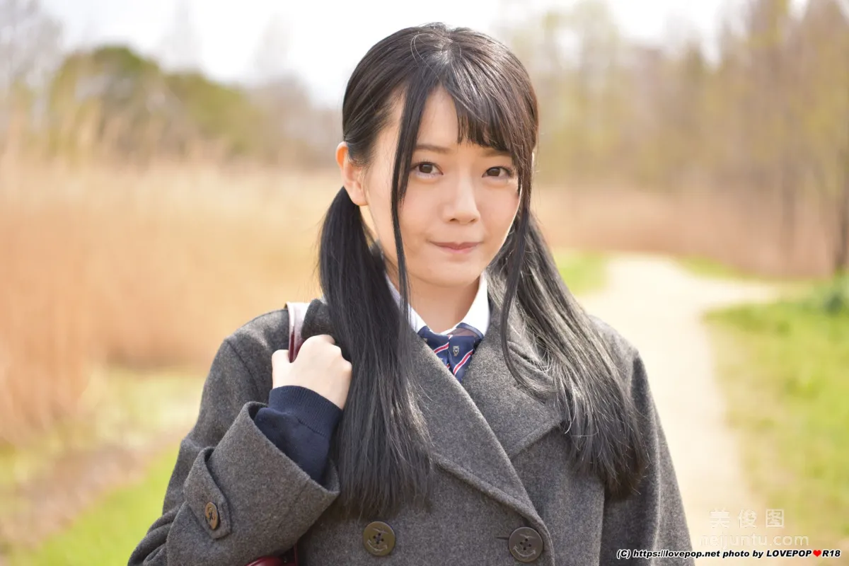 [LOVEPOP] Meru Yanai 柳井める Photoset 08 写真集