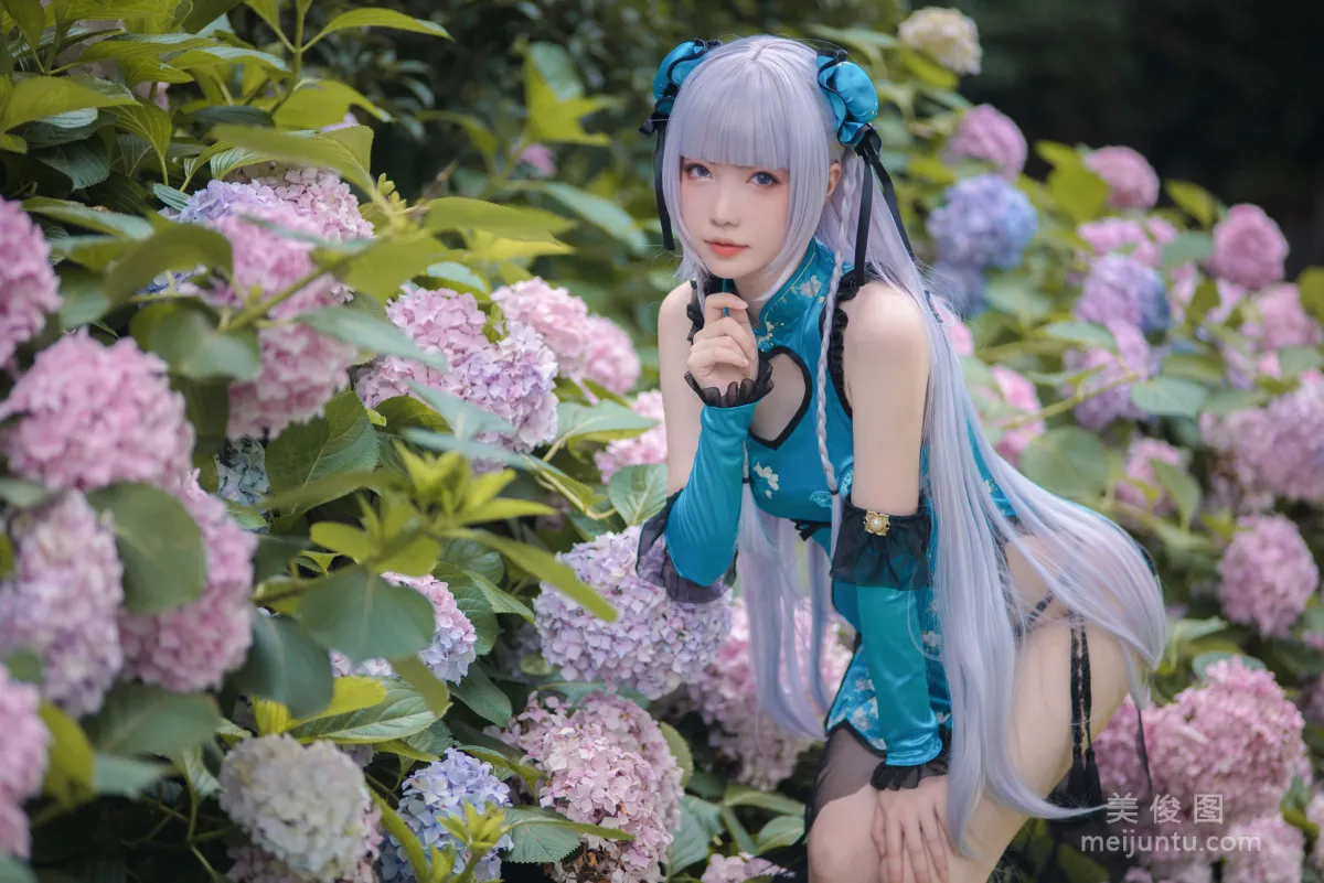 大胸萌妹妖少you1 《黛玉》 写真集