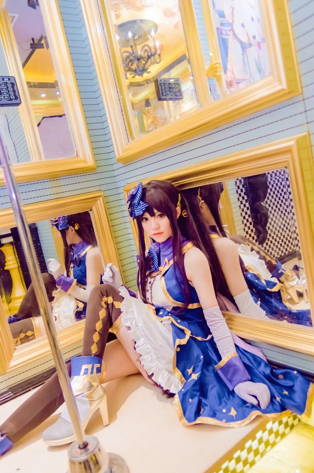 Coser__KETTOE 《偶像大师 渋谷凛》 写真集