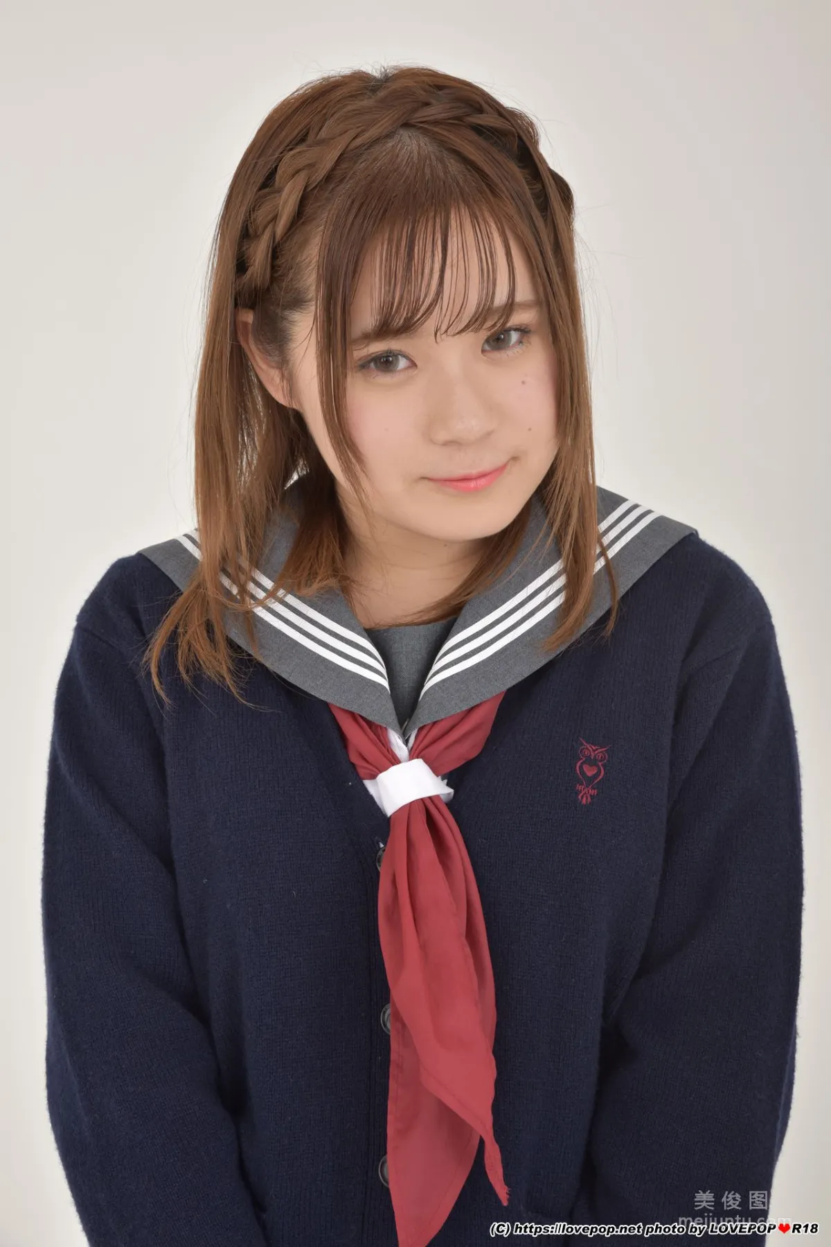 [LOVEPOP] Utano Minami 南詩乃 Photoset 02 写真集