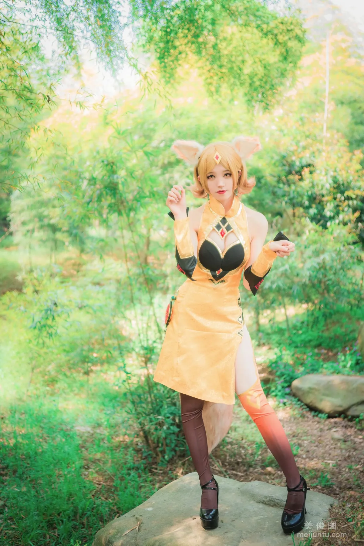 __KETTOE 《王者荣耀 妲己》 写真集