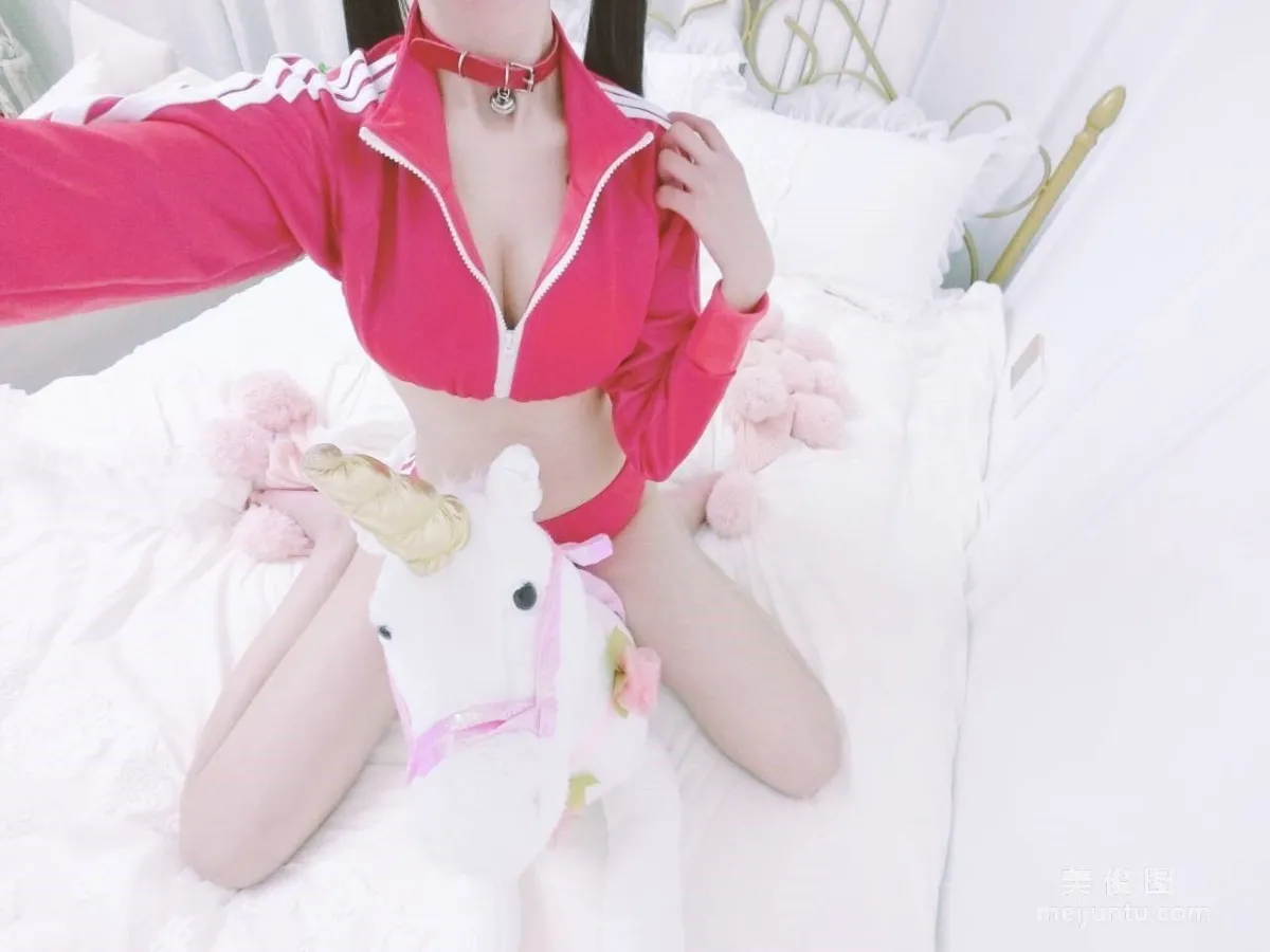 [COS福利] 似喵 《体操服》 写真集