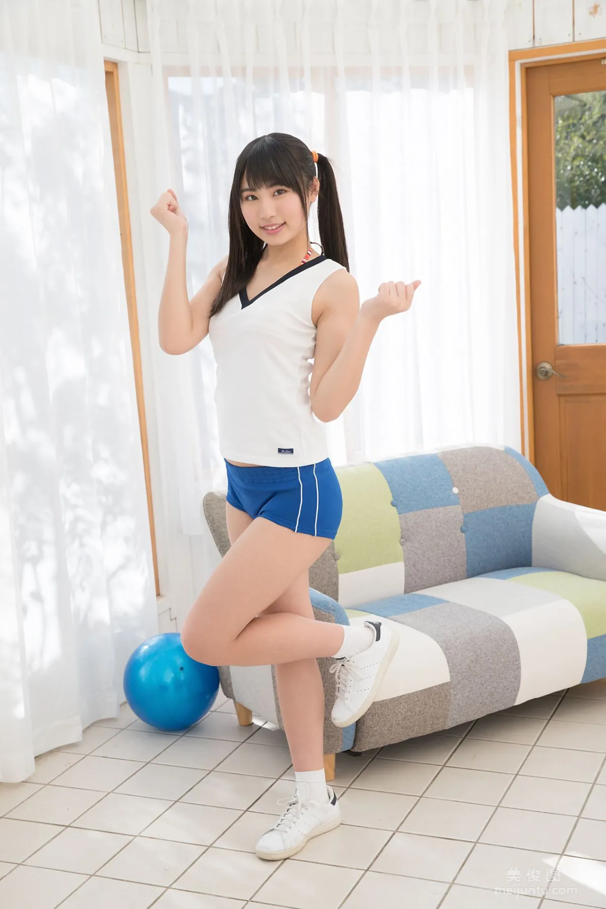 [Minisuka.tv] 宮丸くるみ - Regular Gallery 9.2 写真集