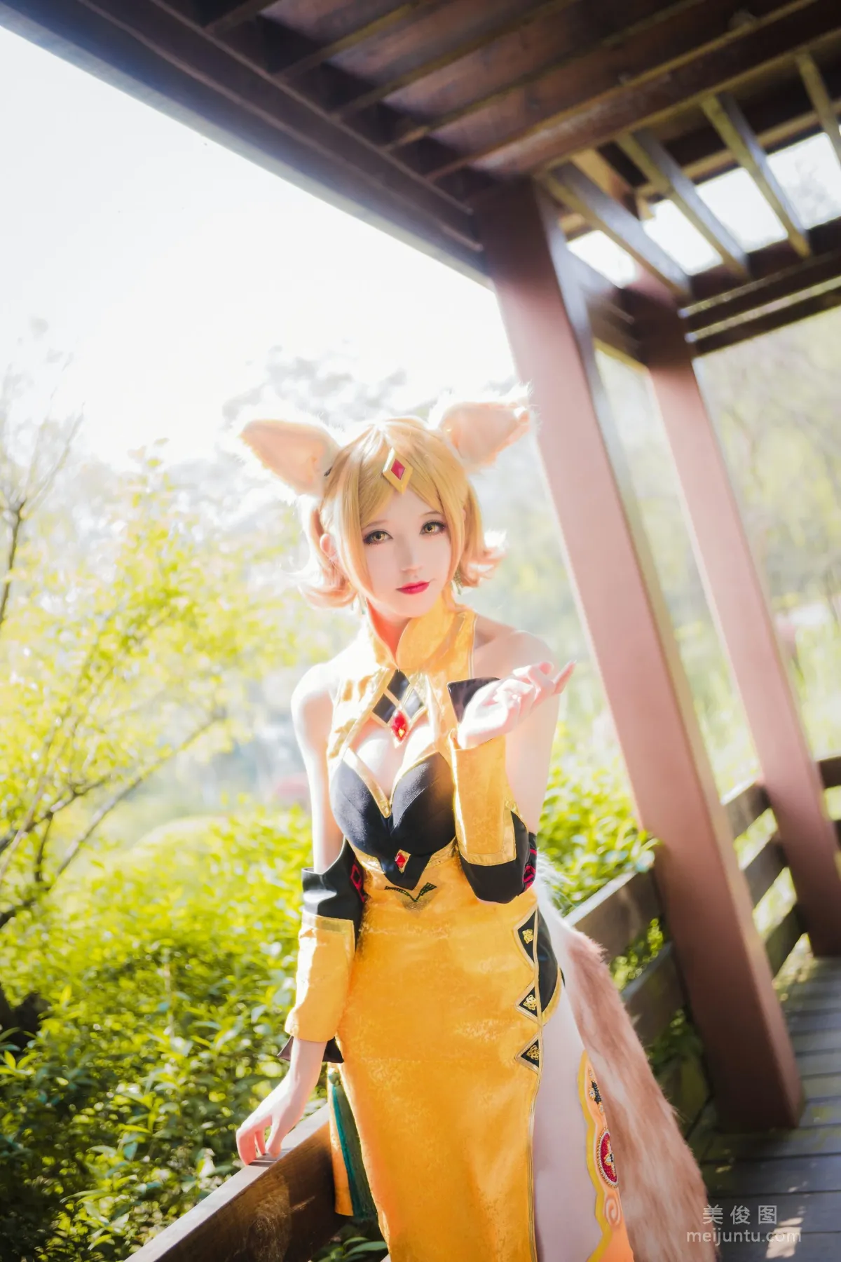 __KETTOE 《王者荣耀 妲己》 写真集
