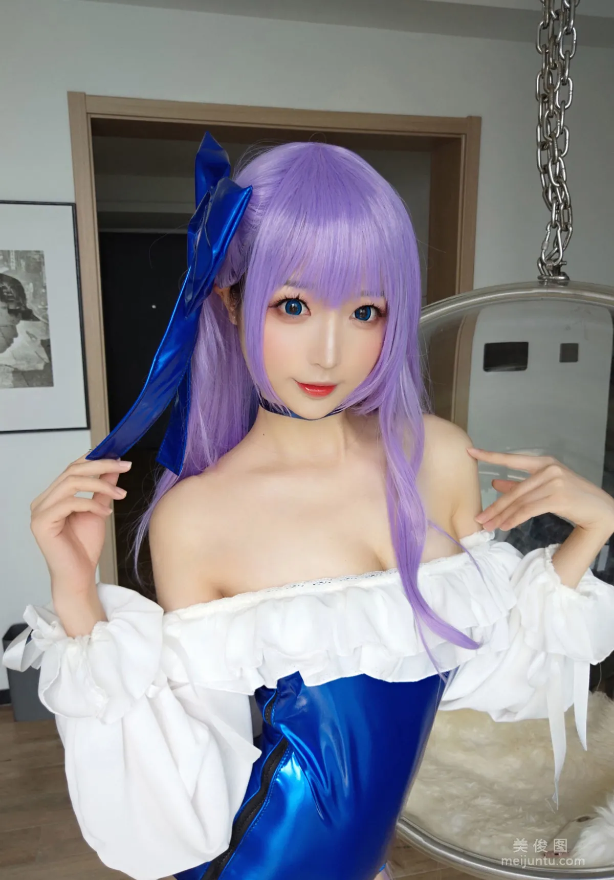 Coser小姐姐南宫 《莉莉丝》 写真集
