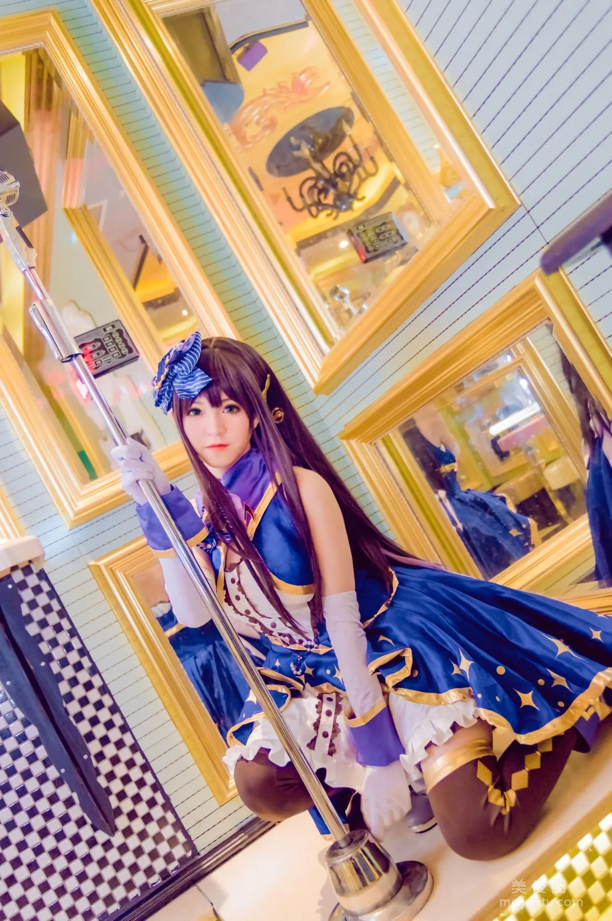 Coser__KETTOE 《偶像大师 渋谷凛》 写真集