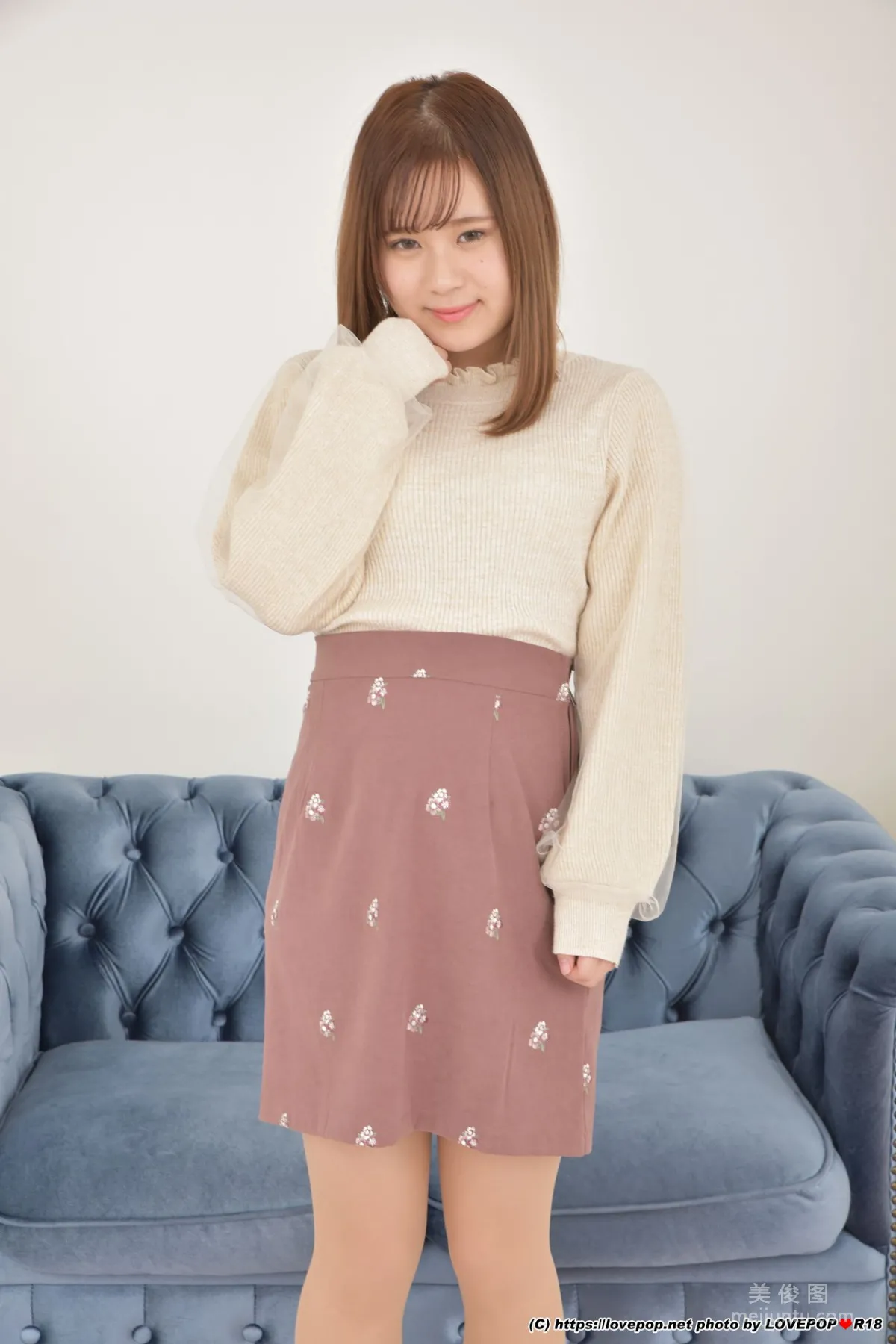 [LOVEPOP] Utano Minami 南詩乃 Photoset 05 写真集