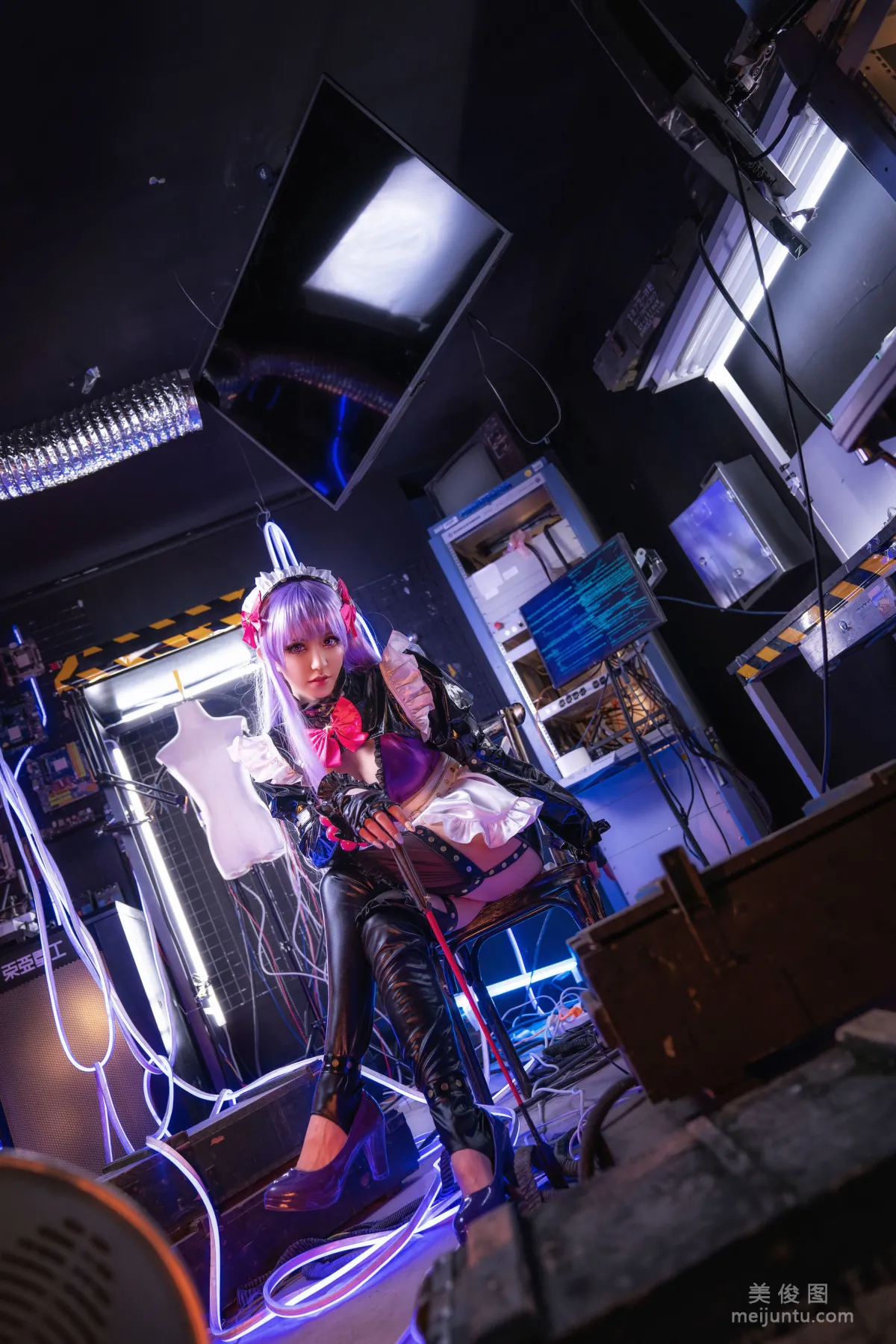 Coser__KETTOE 《fateBB》写真集