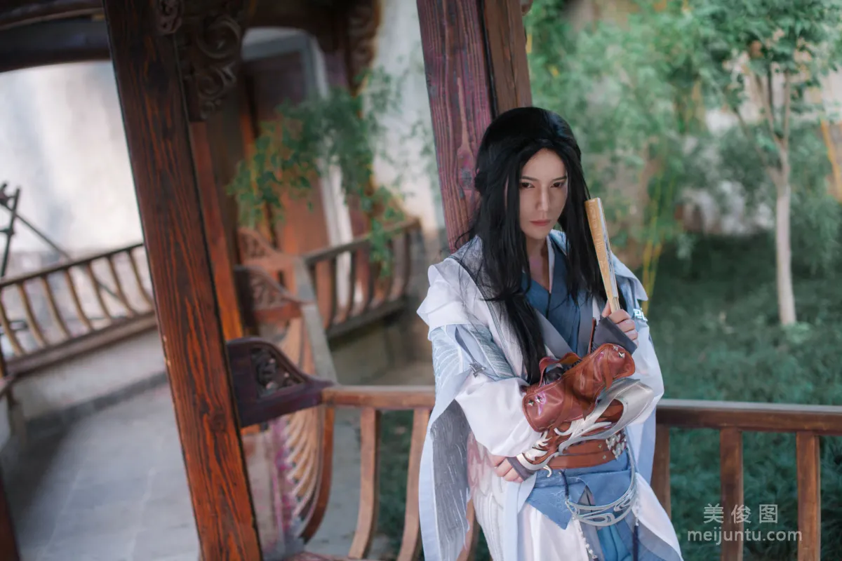 [网红COS] 动漫博主弦音sic 《少年锦衣卫》写真集