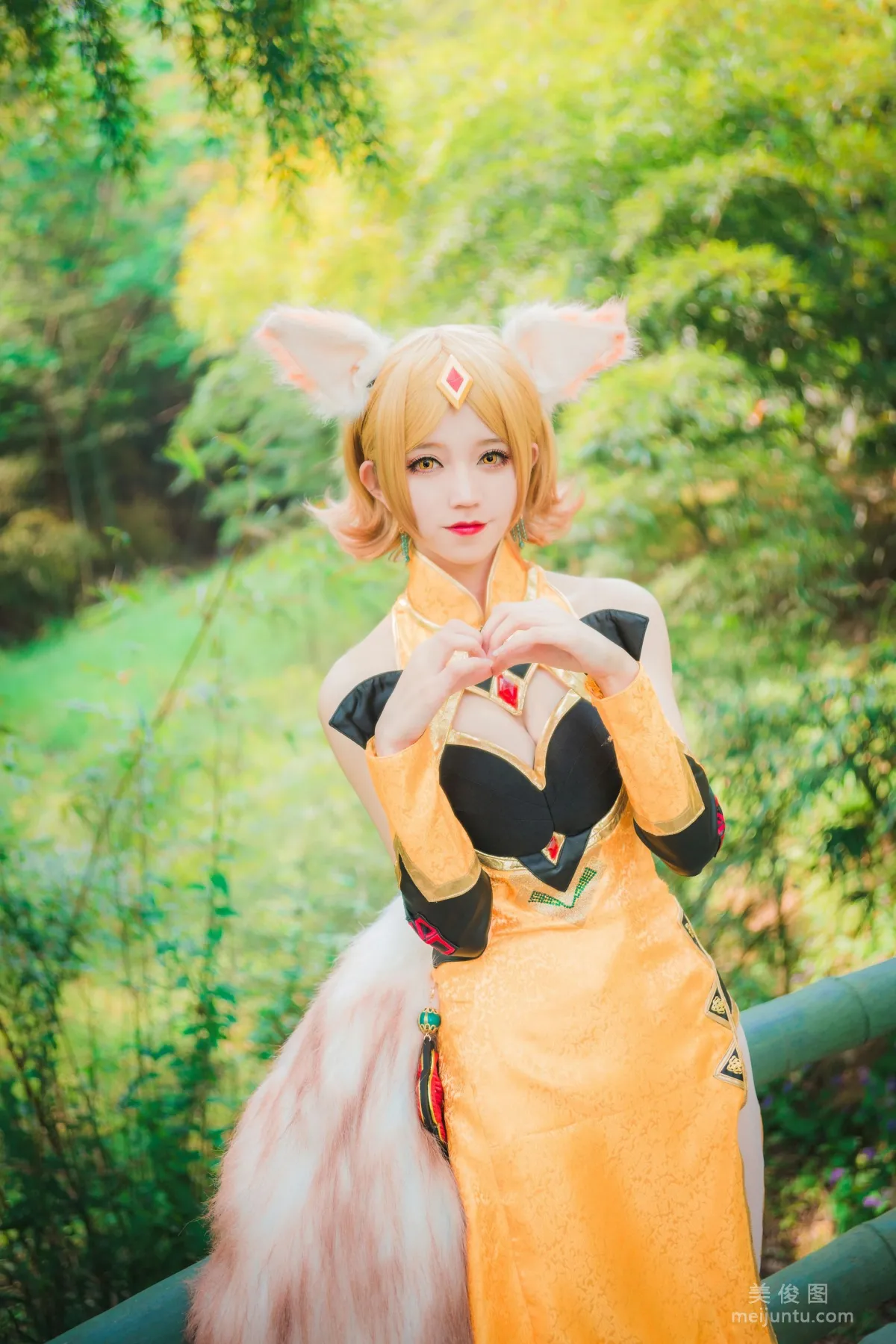 __KETTOE 《王者荣耀 妲己》 写真集