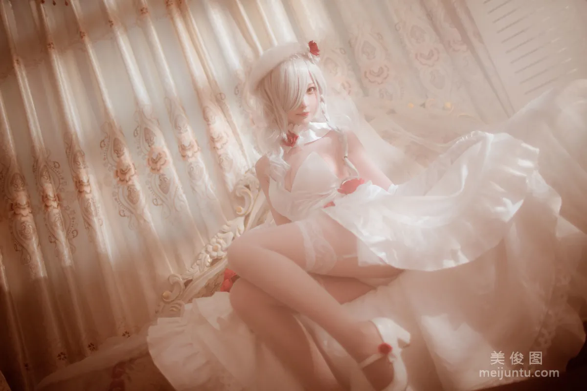 Coser小姐姐南宫 《G36C》 写真集