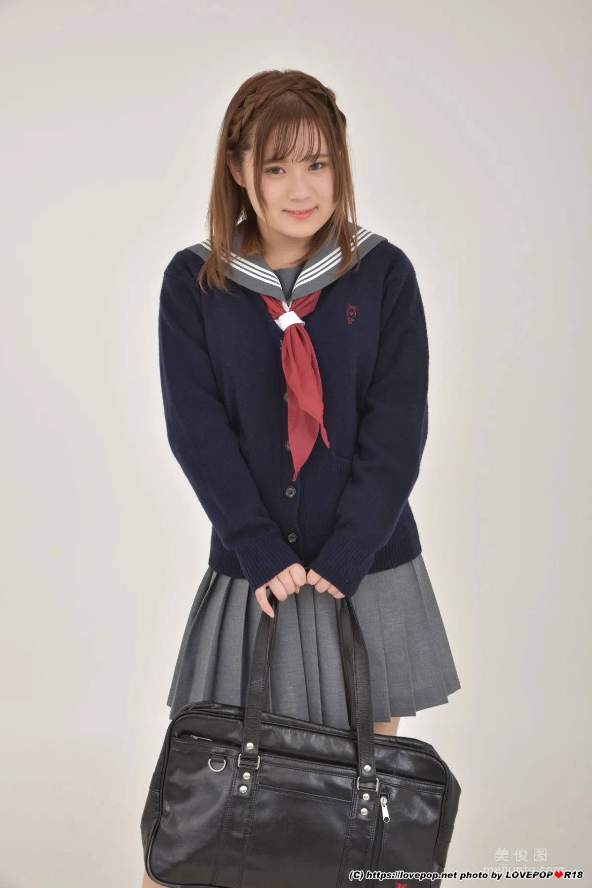 [LOVEPOP] Utano Minami 南詩乃 Photoset 02 写真集