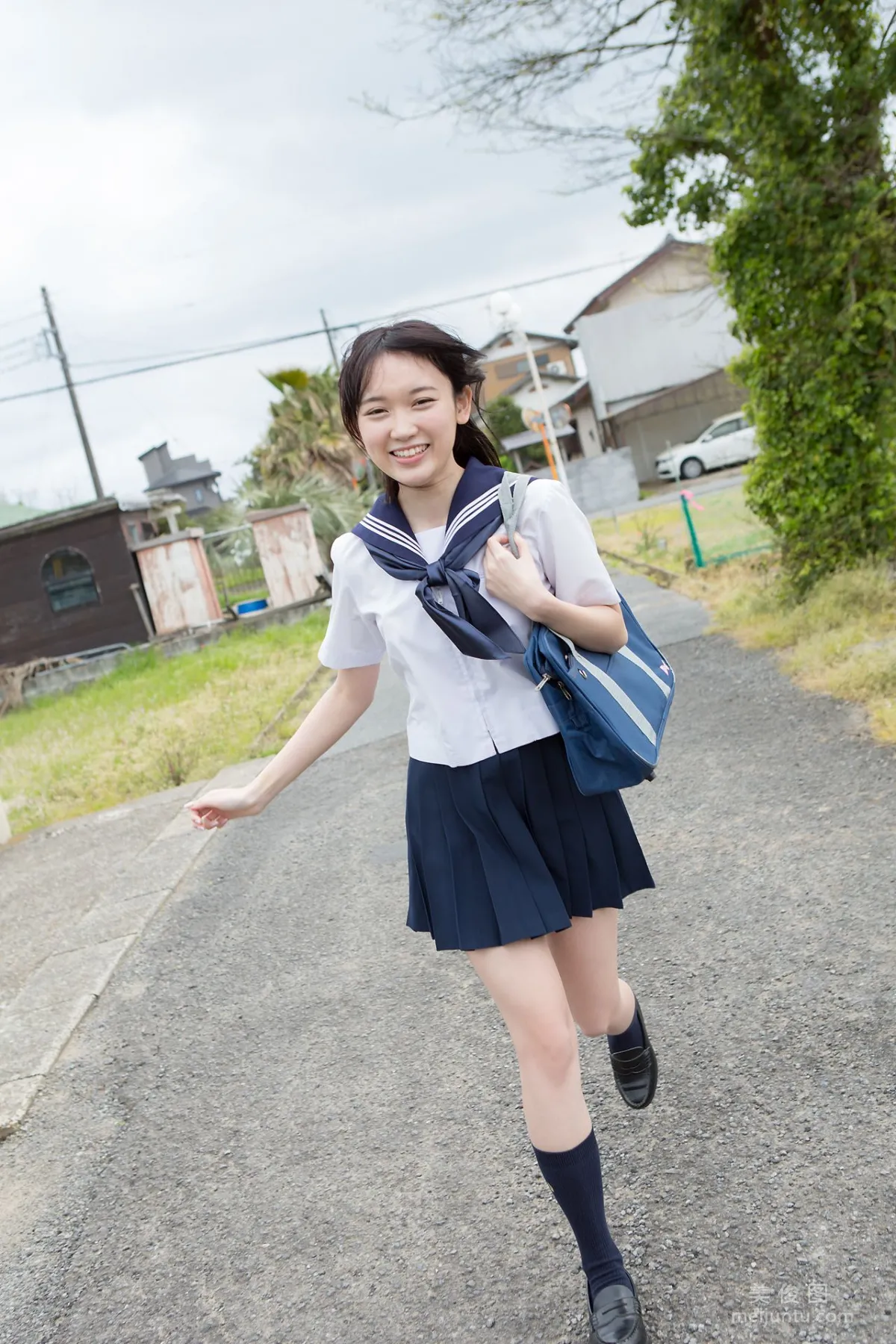 [Minisuka.tv] Mei Nanase 七瀬めい - Limited Gallery 01 写真集