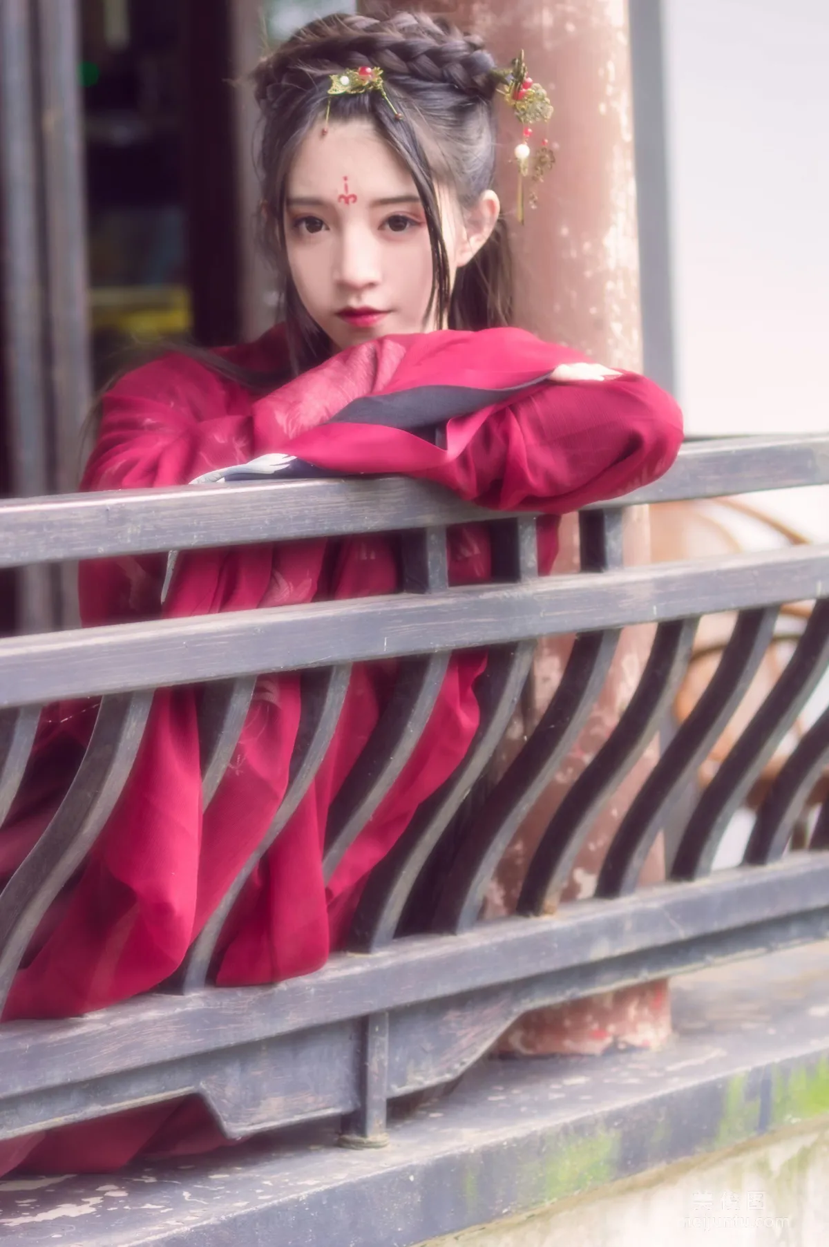Coser__KETTOE 《汉服》写真集